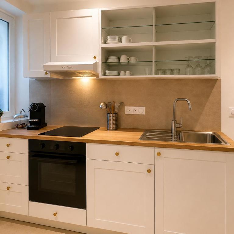 Bourgeois Studio - walk to Croisette and Palais - Studio - 5