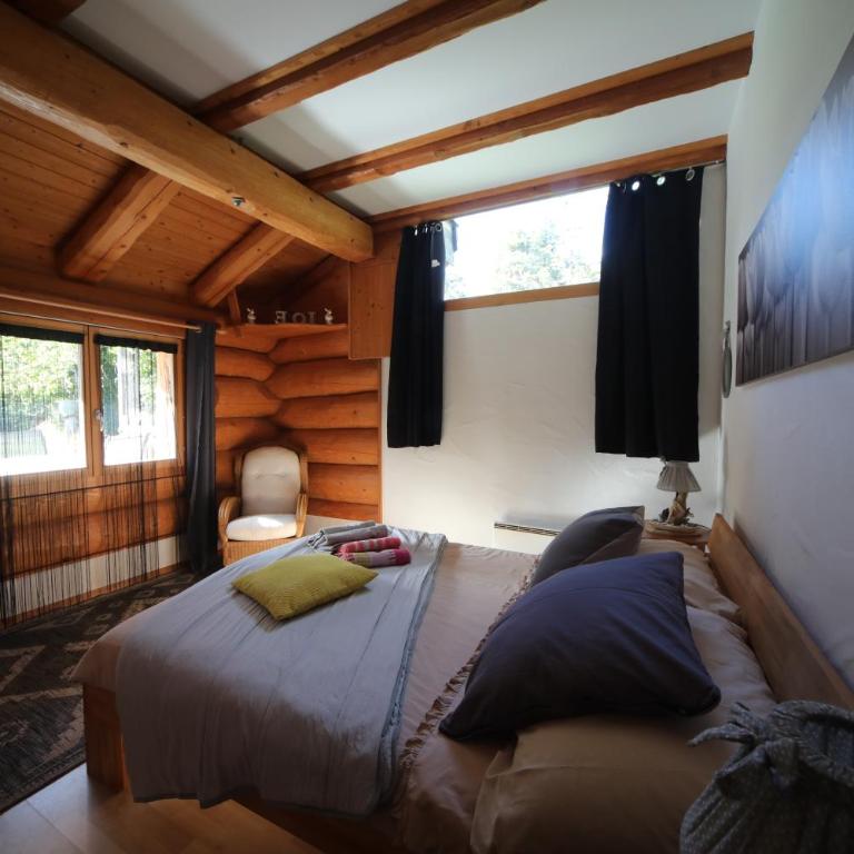 Le Gîte de Briey - Chalet complet - Chalet - 6