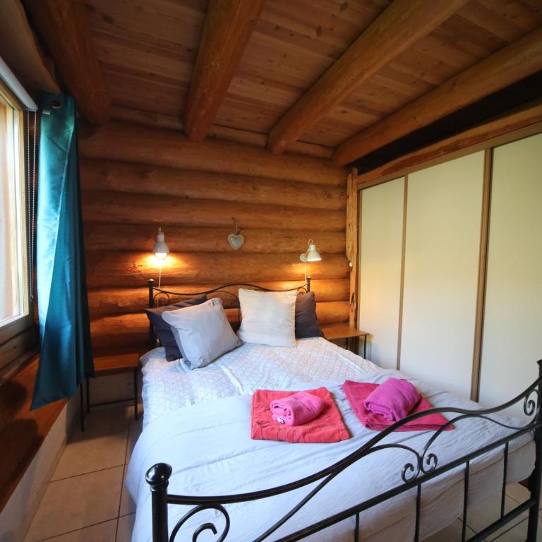 Le Gîte de Briey - Chalet complet - Chalet - 9