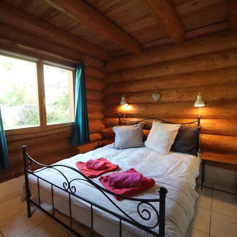 Le Gîte de Briey - Chalet complet - Chalet - 8