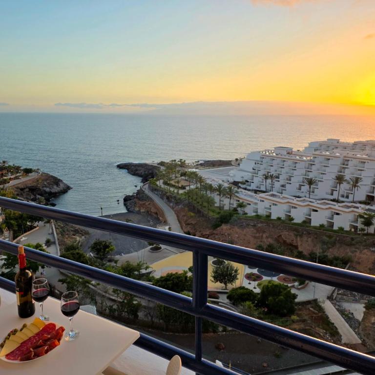 Ocean Sunset view, Air Conditioned, Renovated apartment - Studio-Apartment - 47