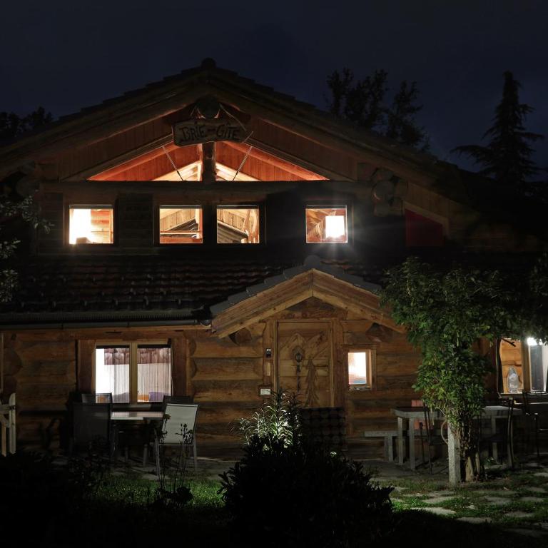 Le Gîte de Briey - Chalet complet - Chalet - 10