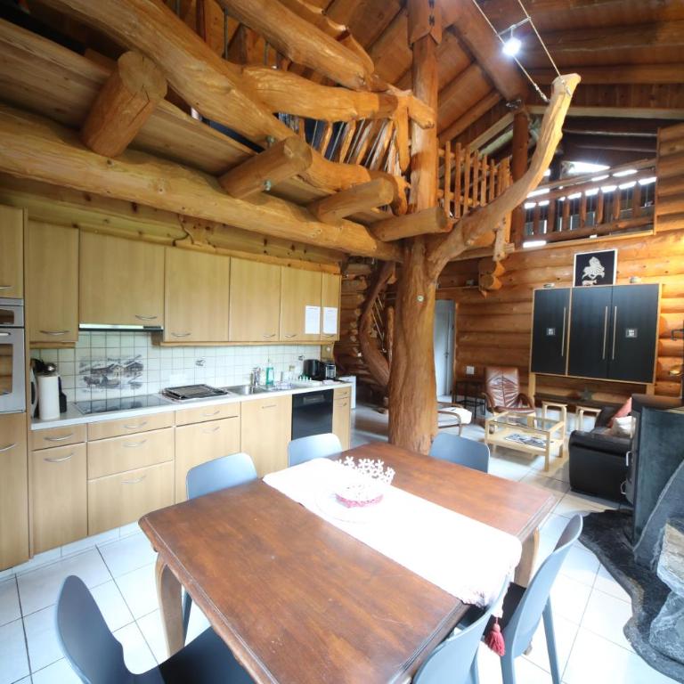 Le Gîte de Briey - Chalet complet - Chalet - 13