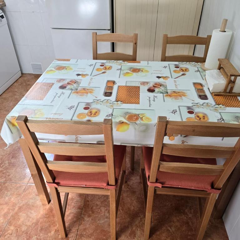 Apartamento en la Caleta con ascensor - Appartement 3 Chambres - 12