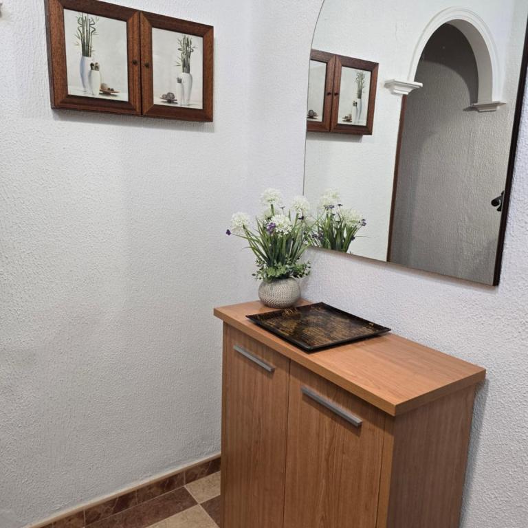 Apartamento en la Caleta con ascensor - Appartement 3 Chambres - 17