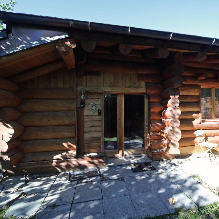 Le Gîte de Briey - Chalet complet - Chalet - 20