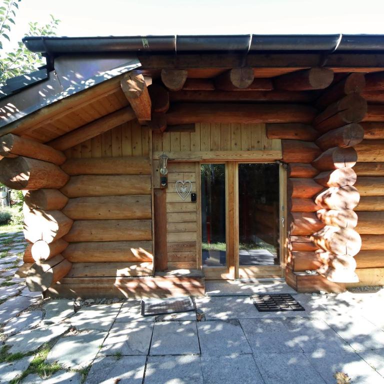 Le Gîte de Briey - Chalet complet - Chalet - 23