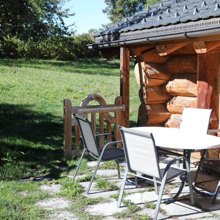 Le Gîte de Briey - Chalet complet - Chalet - 24