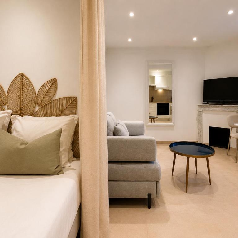 Bourgeois Studio - walk to Croisette and Palais - Studio - 7