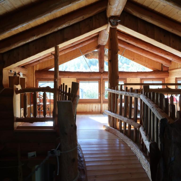 Le Gîte de Briey - Chalet complet - Chalet - 32