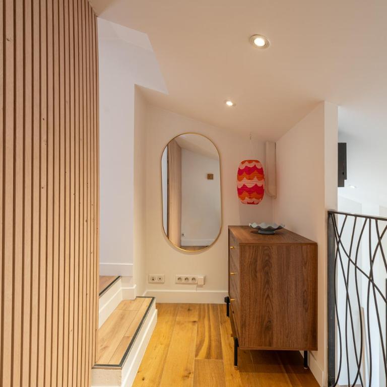Duplex Hôtel de Ville - Art & Design - Clim - Appartement 2 Chambres - 22