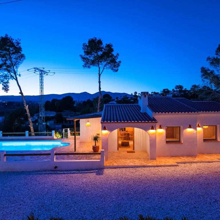 Villa Mawaki Calpe - Deluxe Villa - 15