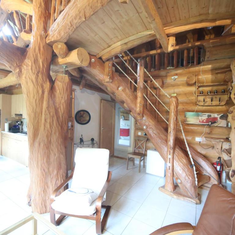 Le Gîte de Briey - Chalet complet - Chalet - 35