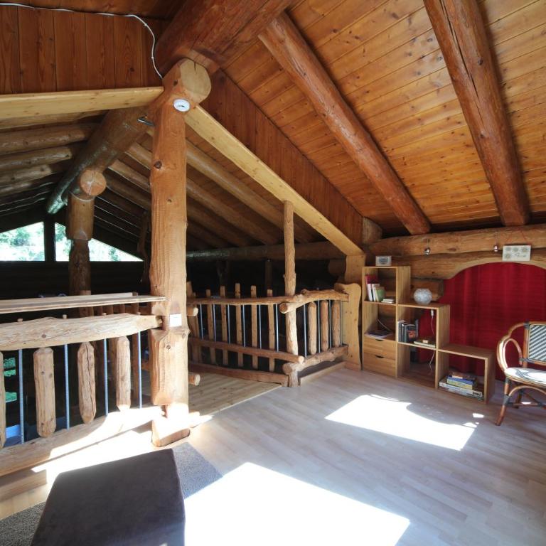 Le Gîte de Briey - Chalet complet - Chalet - 36
