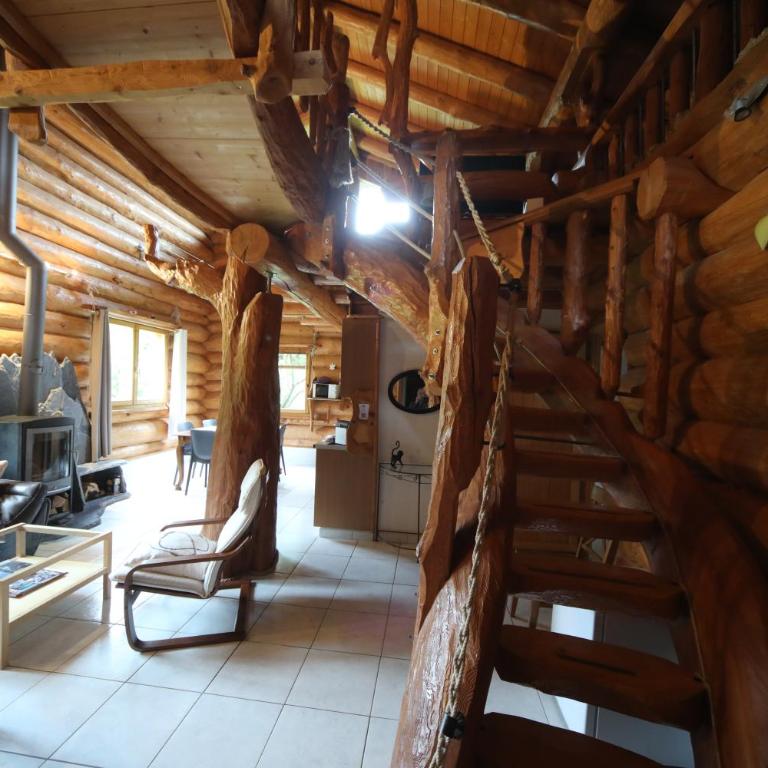 Le Gîte de Briey - Chalet complet - Chalet - 39