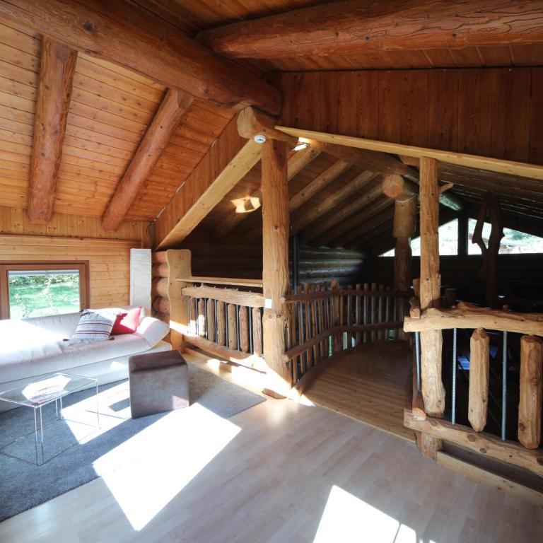 Le Gîte de Briey - Chalet complet - Chalet - 45