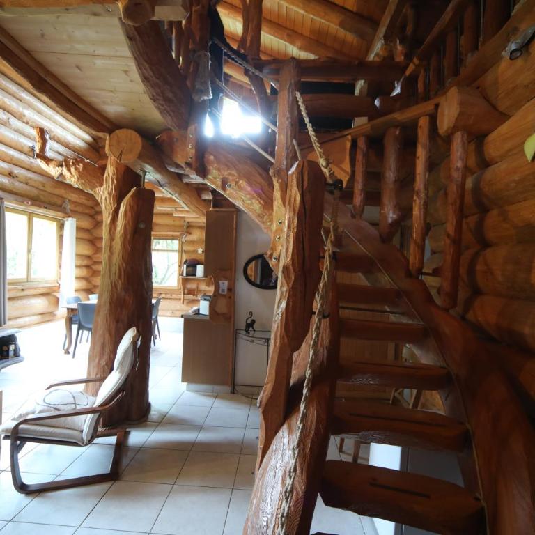 Le Gîte de Briey - Chalet complet - Chalet - 40