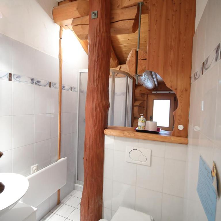Le Gîte de Briey - Chalet complet - Chalet - 44