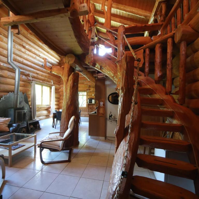 Le Gîte de Briey - Chalet complet - Chalet - 41