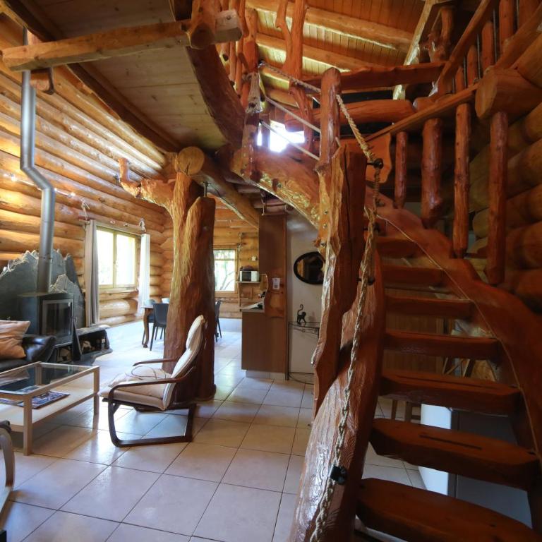 Le Gîte de Briey - Chalet complet - Chalet - 42