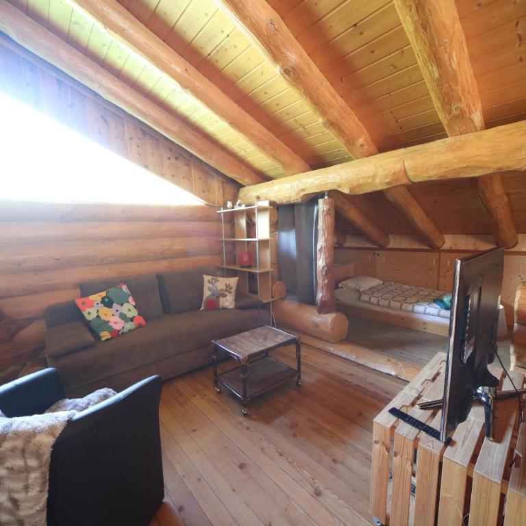 Le Gîte de Briey - Chalet complet - Chalet - 46