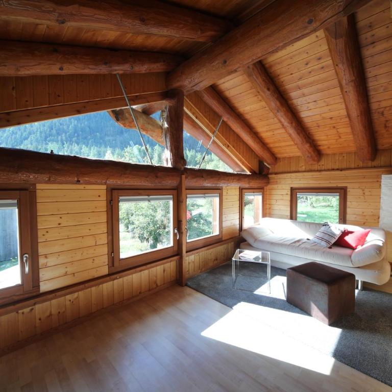 Le Gîte de Briey - Chalet complet - Chalet - 68