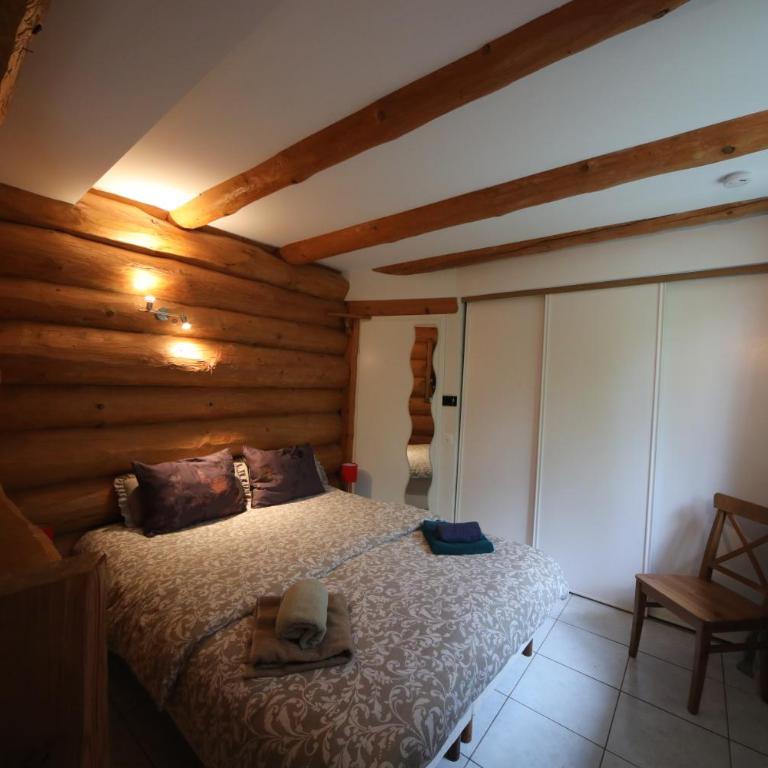 Le Gîte de Briey - Chalet complet - Chalet - 67