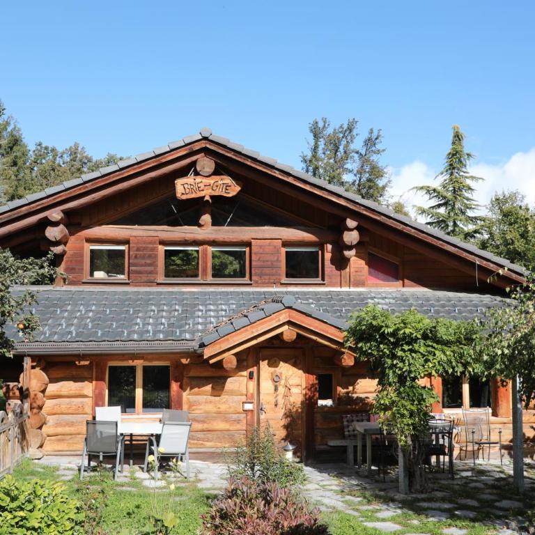 Le Gîte de Briey - Chalet complet - Chalet - 50