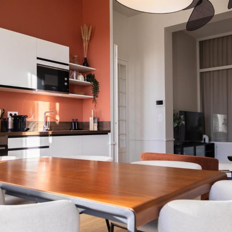 Appartement d'architecte au marché - Apartamento - 5