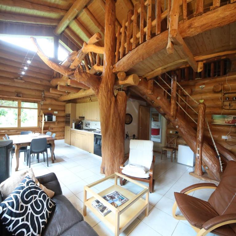Le Gîte de Briey - Chalet complet - Chalet - 48