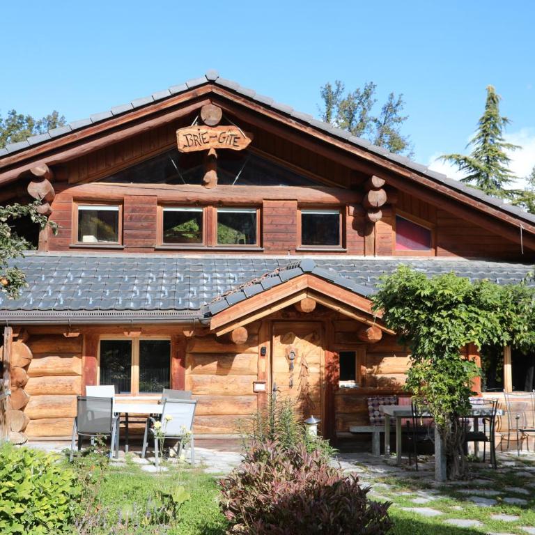 Le Gîte de Briey - Chalet complet - Chalet - 47