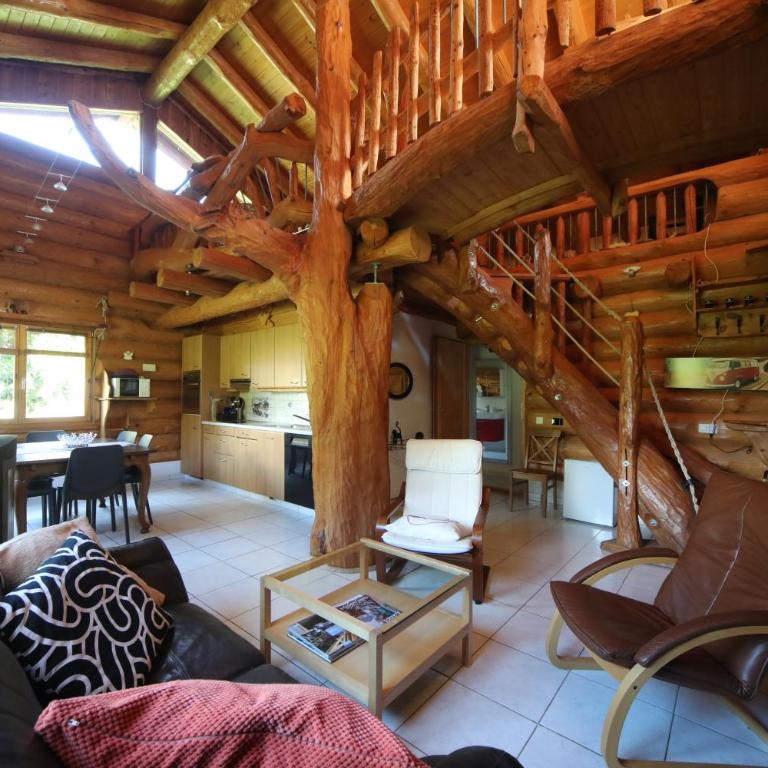 Le Gîte de Briey - Chalet complet - Chalet - 60