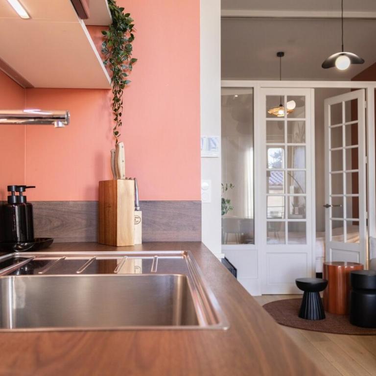 Appartement d'architecte au marché - Apartamento - 20