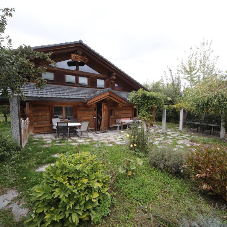 Le Gîte de Briey - Chalet complet - Chalet - 51