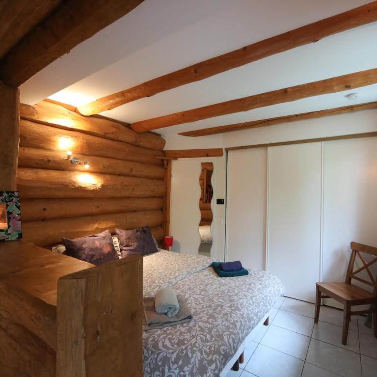 Le Gîte de Briey - Chalet complet - Chalet - 66