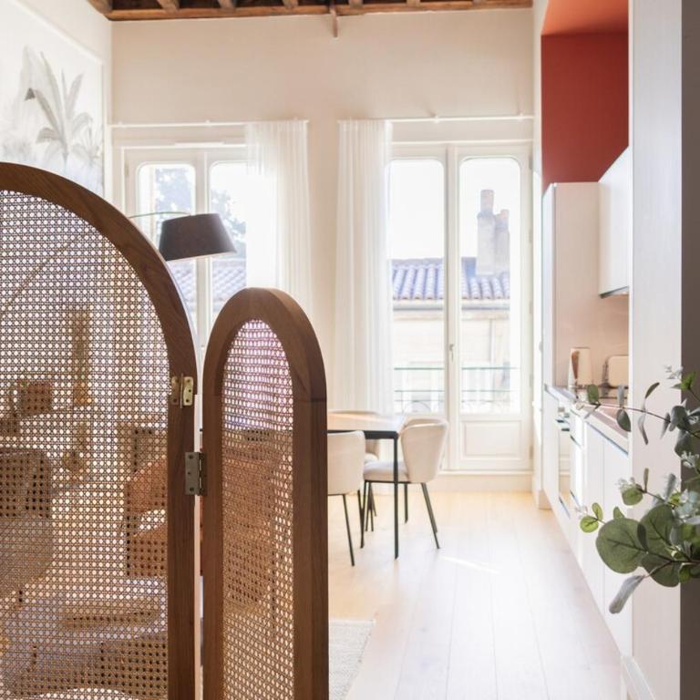 Appartement d'architecte au marché - Apartamento - 12