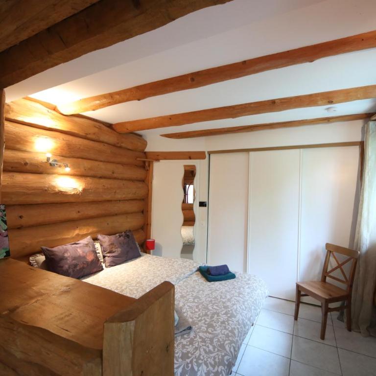 Le Gîte de Briey - Chalet complet - Chalet - 49