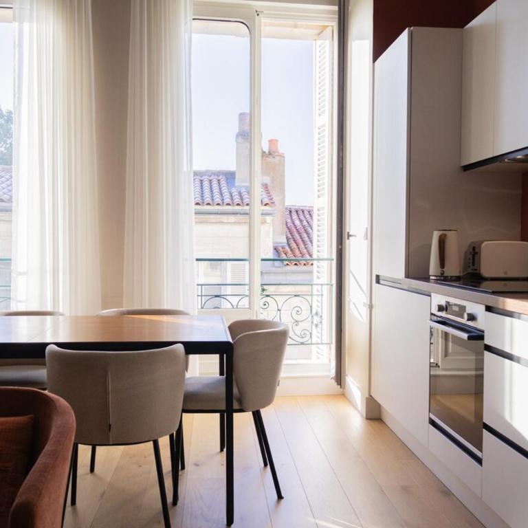 Appartement d'architecte au marché - Apartamento - 13