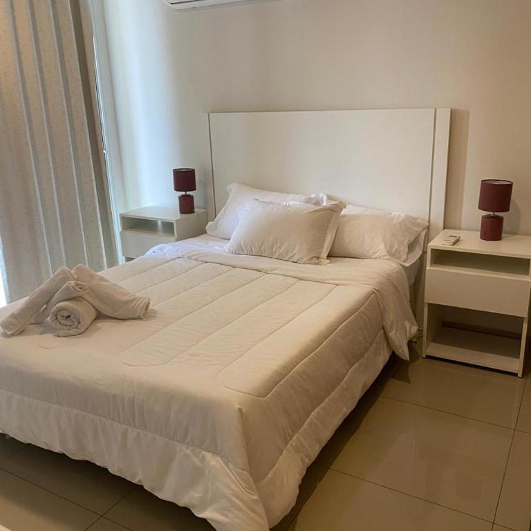 Loft Premium en Asunción cerca del Eje Corporativo - One-Bedroom Apartment - 8