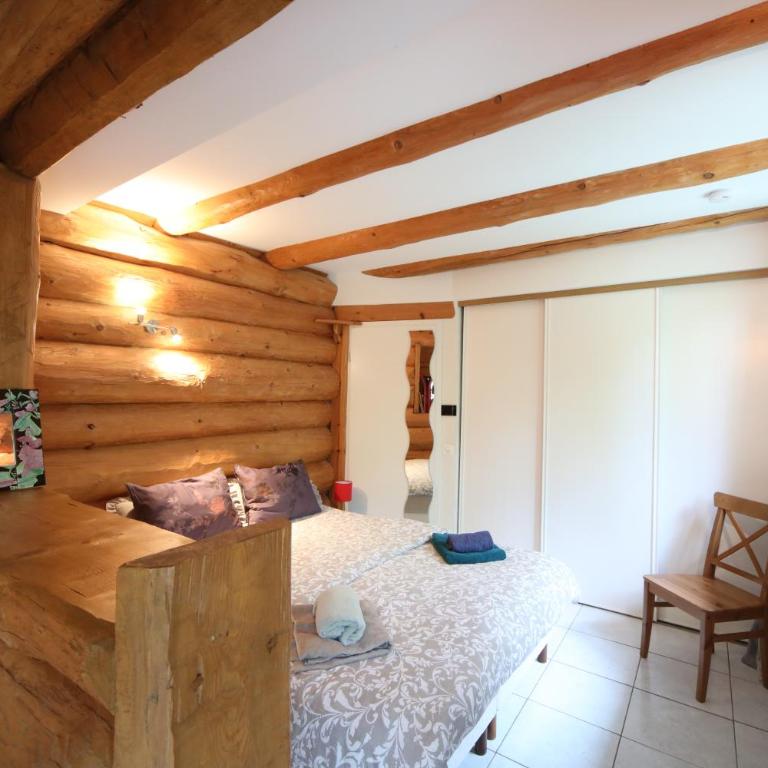 Le Gîte de Briey - Chalet complet - Chalet - 52