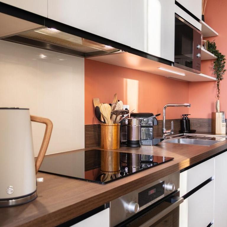 Appartement d'architecte au marché - Apartamento - 31
