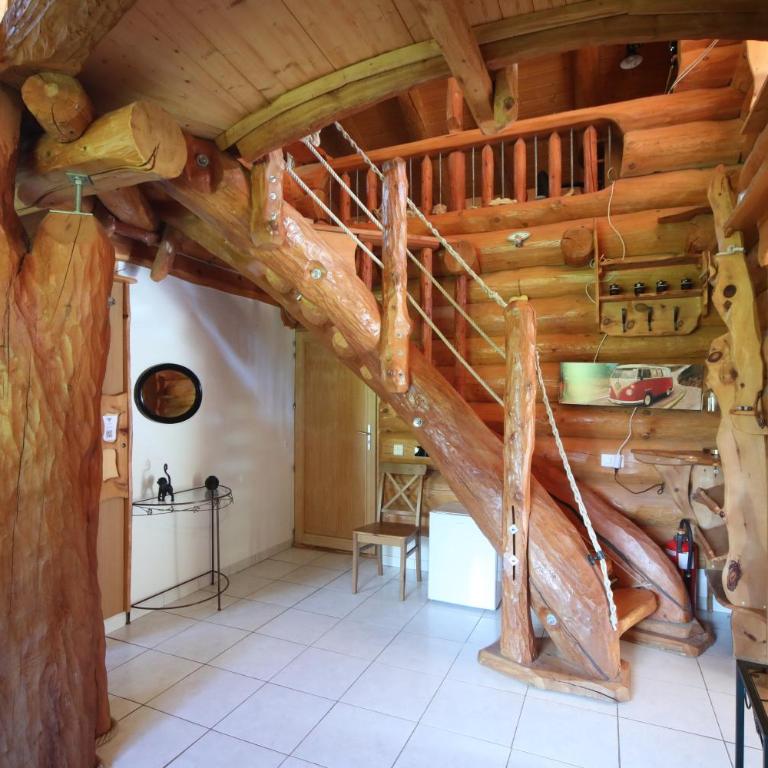 Le Gîte de Briey - Chalet complet - Chalet - 53