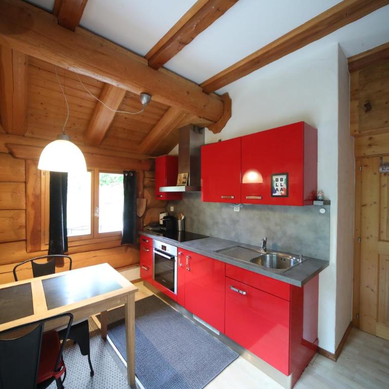 Le Gîte de Briey - Chalet complet - Chalet - 54