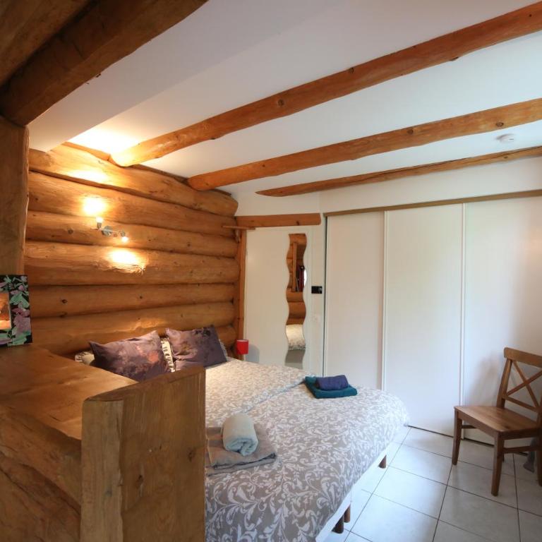 Le Gîte de Briey - Chalet complet - Chalet - 55