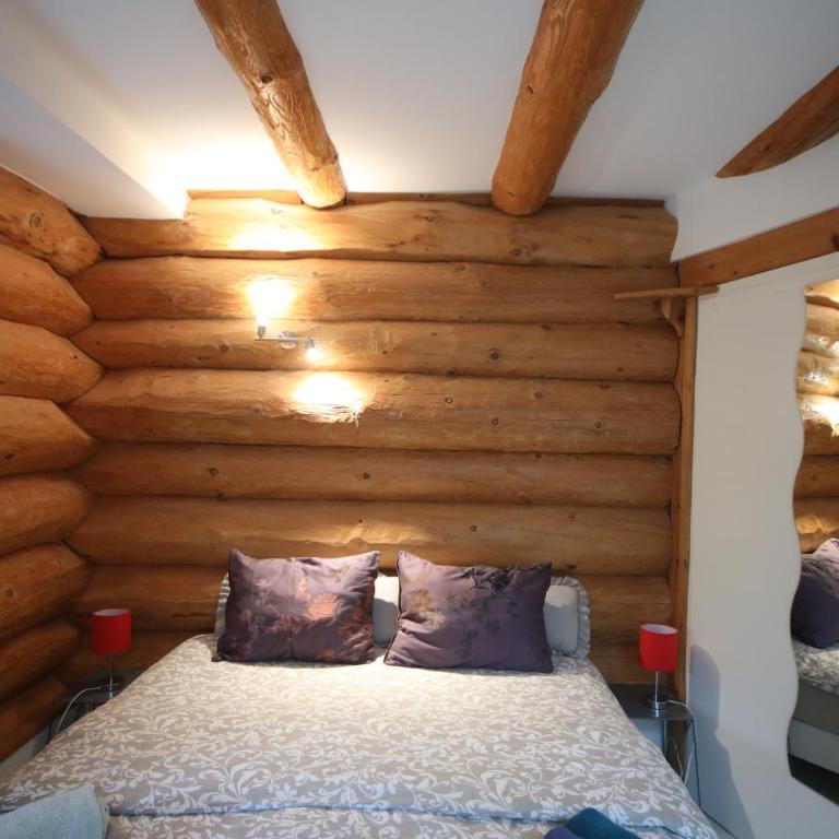 Le Gîte de Briey - Chalet complet - Chalet - 58