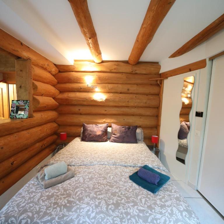 Le Gîte de Briey - Chalet complet - Chalet - 59