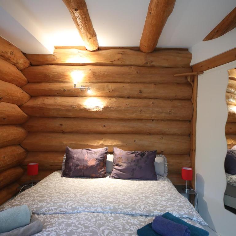 Le Gîte de Briey - Chalet complet - Chalet - 61