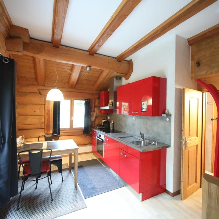 Le Gîte de Briey - Chalet complet - Chalet - 62