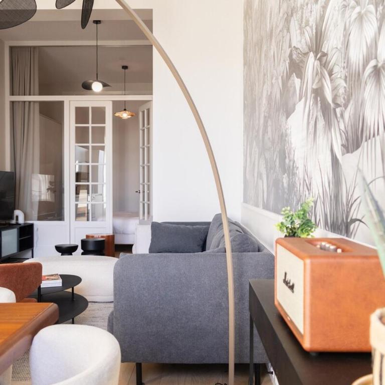 Appartement d'architecte au marché - Apartamento - 23