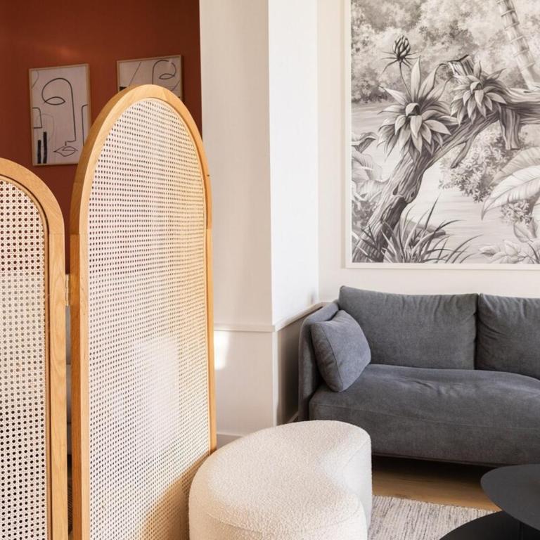 Appartement d'architecte au marché - Apartamento - 10